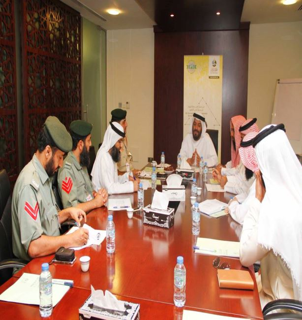 Dar Al Ber spent Dh180,000 on Dubai inmates in 2015